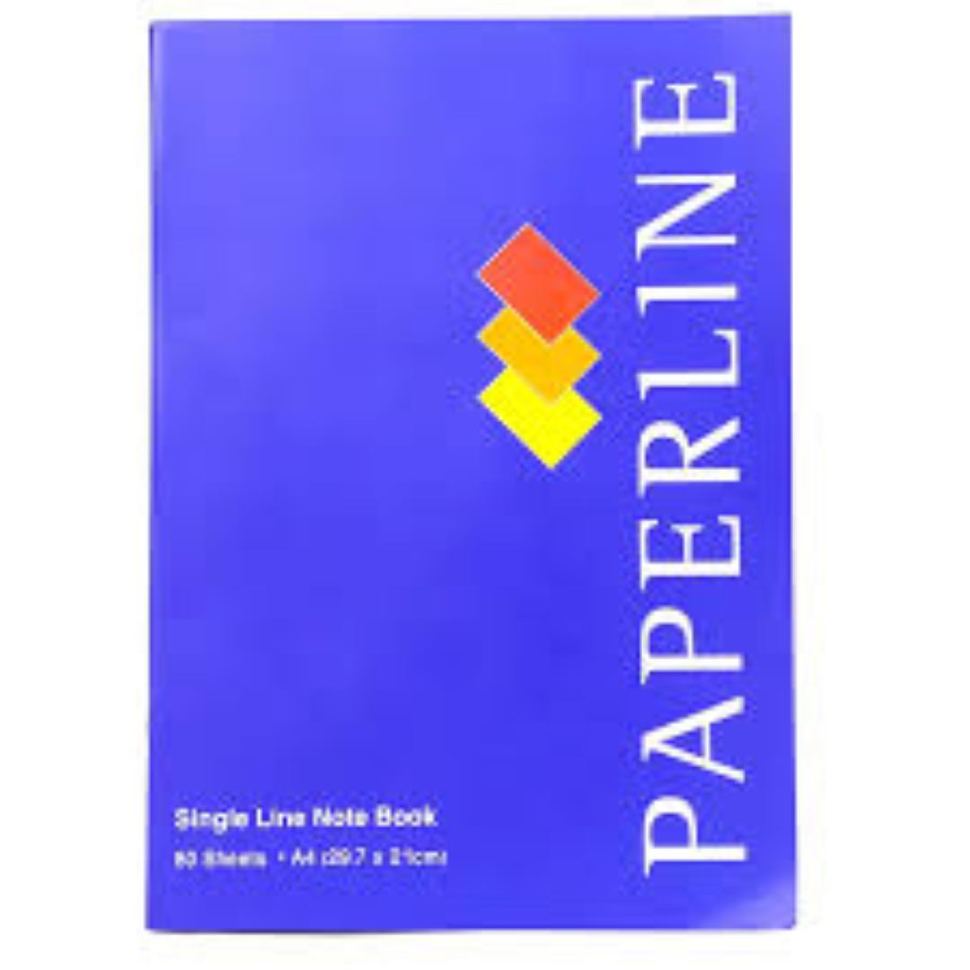 PAPERLINE EX BKS A4 200 SINGLE LINE 